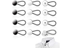 OSOPOLA 12 Pcs Collar Extenders