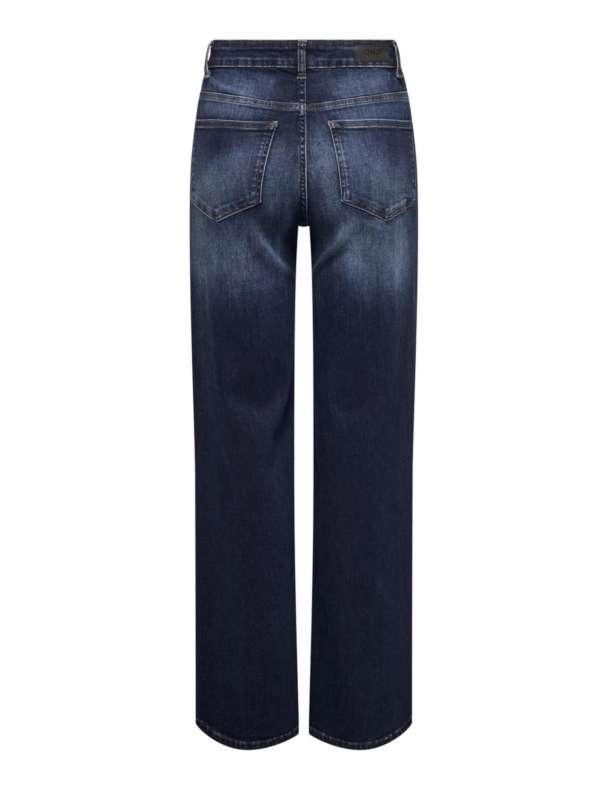 ONLY Wide-fit Jeans ONLMADISON High Waist Wide Leg Fit Jeans