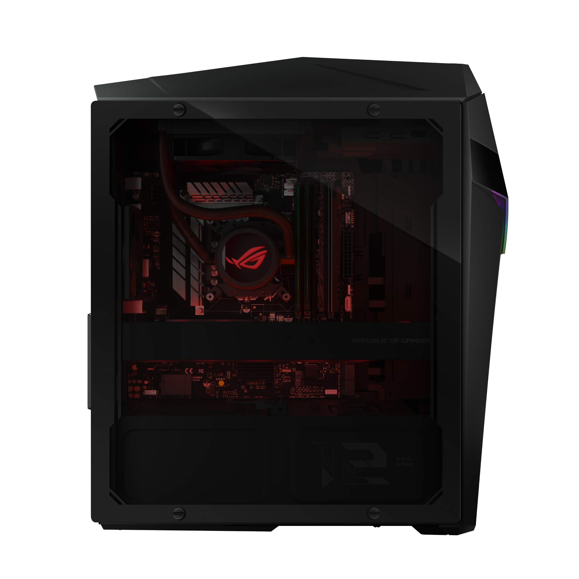 ASUS ROG Strix Gaming Desktop (i9-9900K/32GB RAM/2TB HDD + 512GB