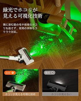 【haru様】UWANT コードレス掃除機 軽量 静音設計 ごみ収集 ドック搭載 uwant コードレス掃除機【業界初、自動ゴミ収集ドック、ゴミが