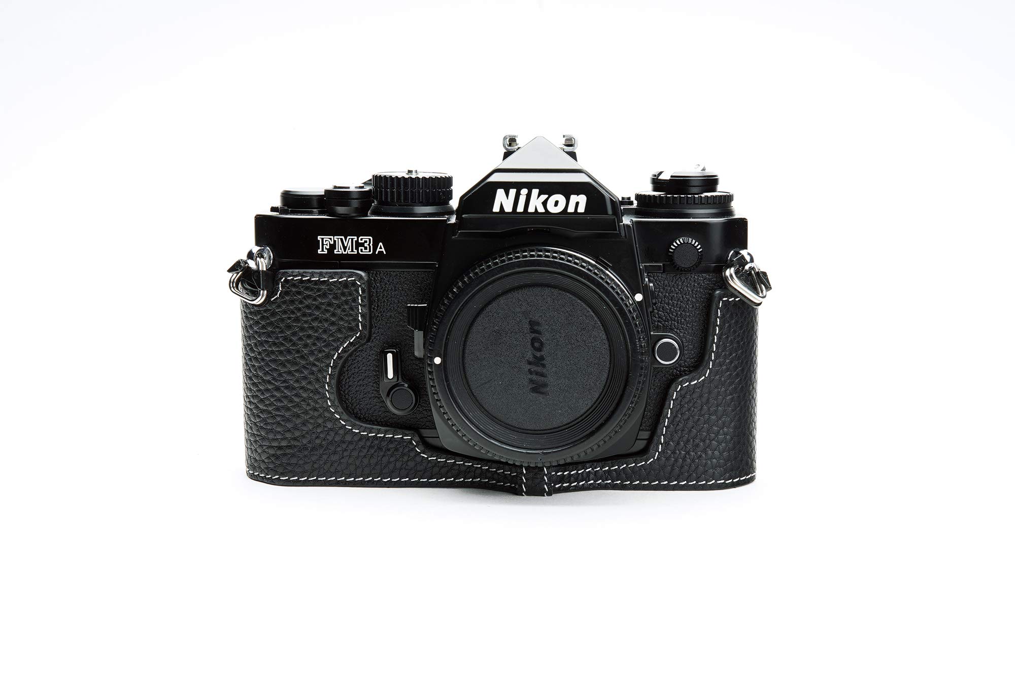【Nikon/ニコン】 FM3A（＋本革ケース＆ストラップ） Nikon/ニコン】 FM3A（＋本革ケース＆ストラップ）