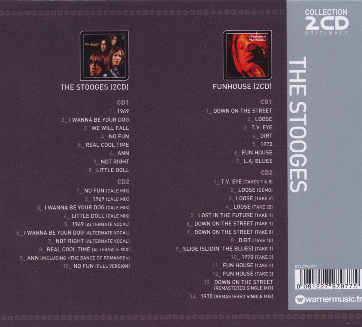The Stooges/Fun House