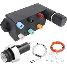66356 6-Outlet Grill Igniter Kit for Weber Genesis II 610 Series Gas Grills