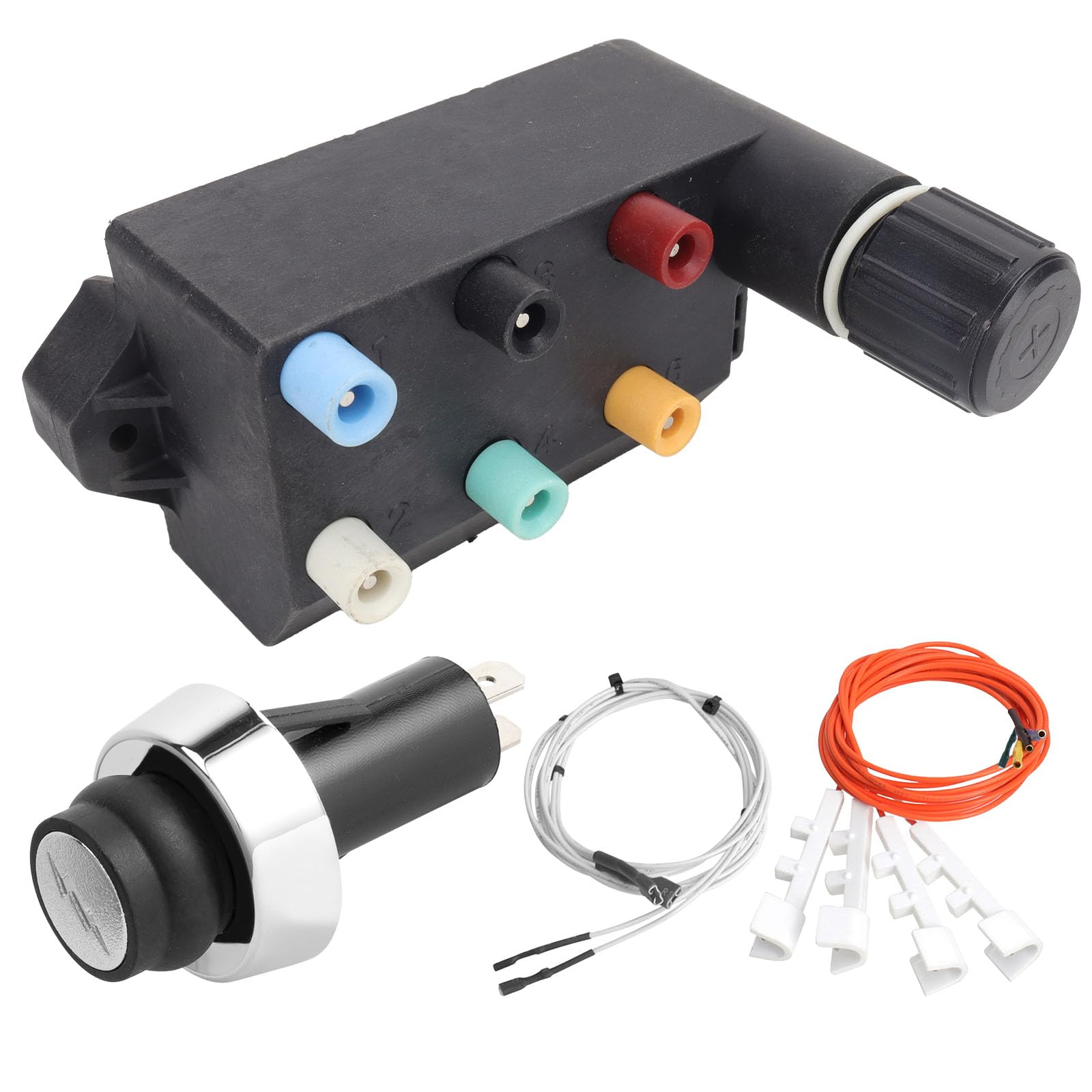 66356 6-Outlet Grill Igniter Kit for Weber Genesis II 610 Series Gas Grills