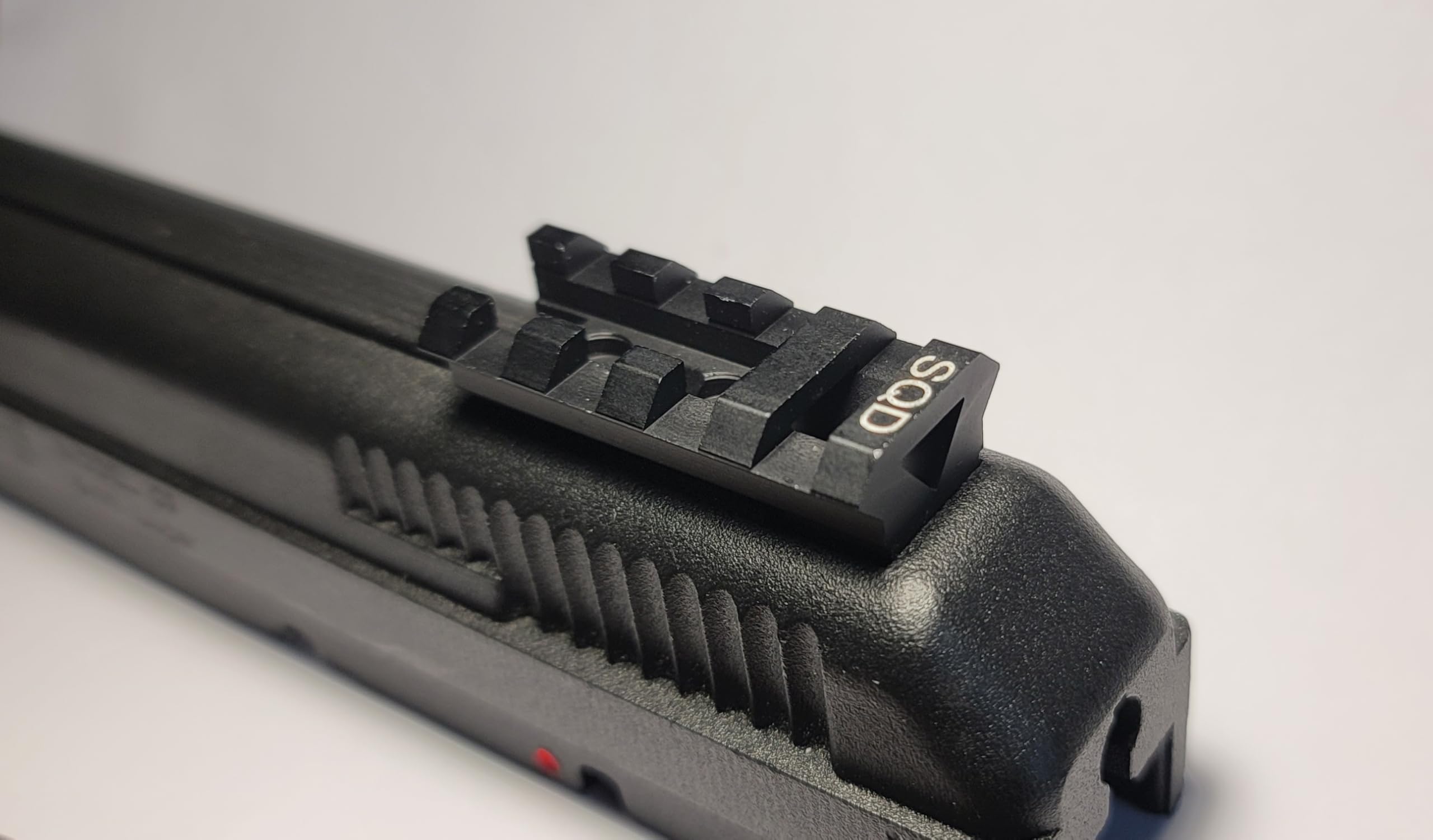 SQD Hi Point Gen 1 Pistol XL Picatinny Optics Rail, Includes Mounting Screws