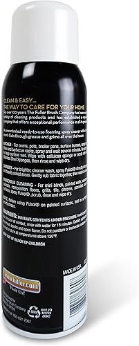 Vista 3 de Fuller Brush Fulsol Spray - Spray desengrasante multisuperficie resistente para limpiar la suciedad y la grasa, solvente de aceite comercial