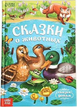 AEVVV Russian Fairy Tales - Hardcover Russian Folk Tales 128 Pages - - Russian Children Books in Russian 12+