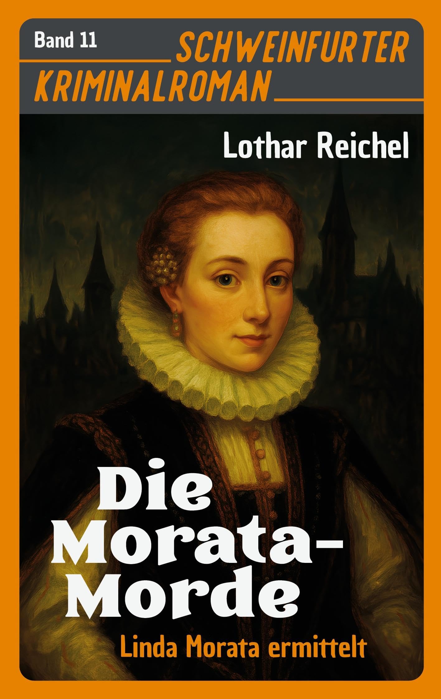 Die Morata-Morde: Linda Morata ermittelt