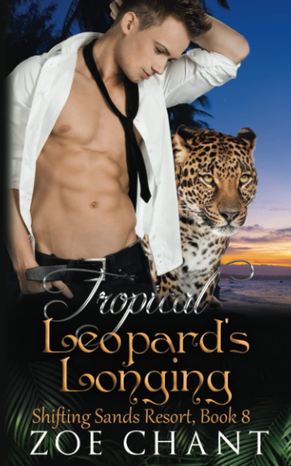 Cover of Tropical Leopard's Longing