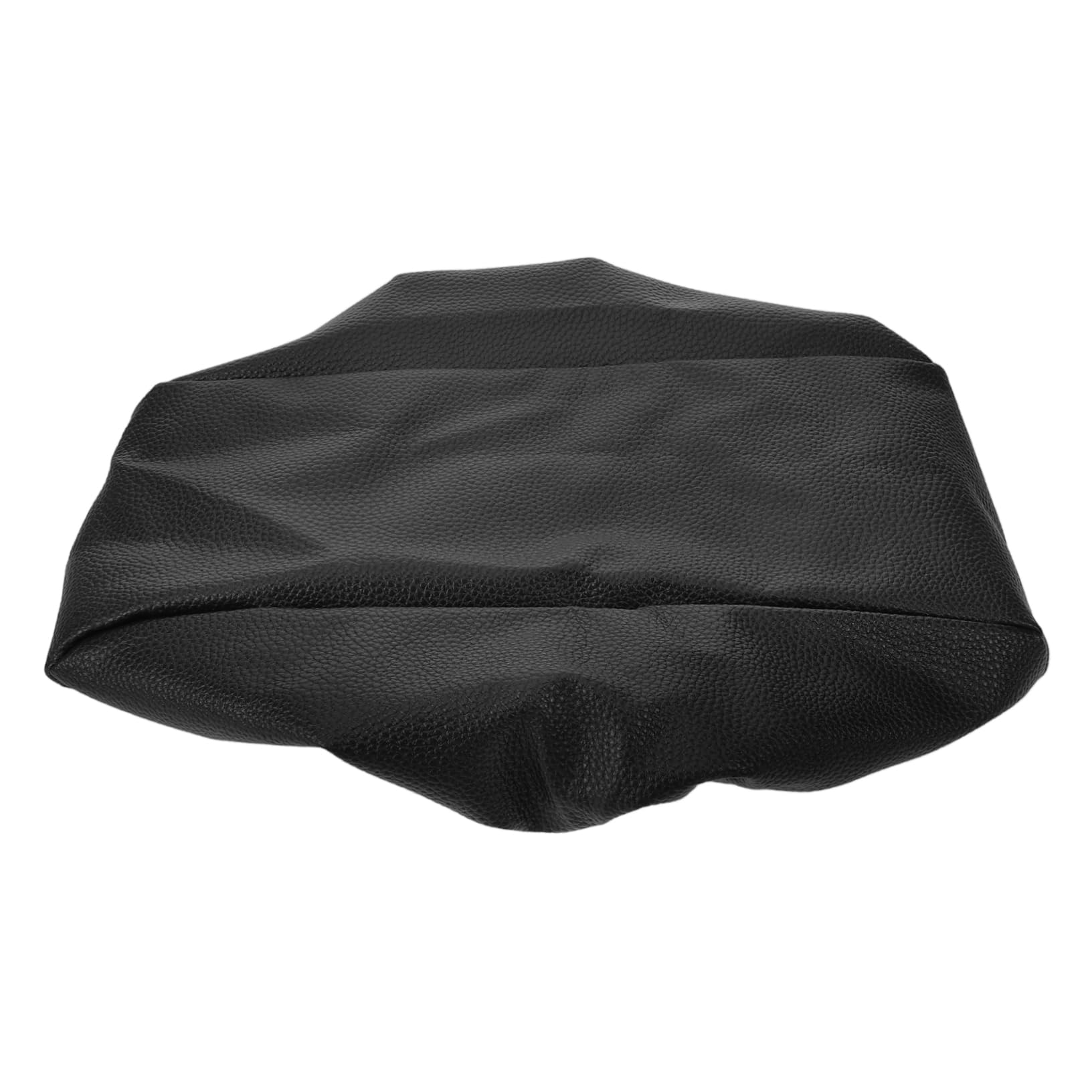 Housse de Protection pour Treuil Électrique, Étanche et Anti-uv, Installation Facile, pour Voiture, en Polyester et Simili Cuir Noir