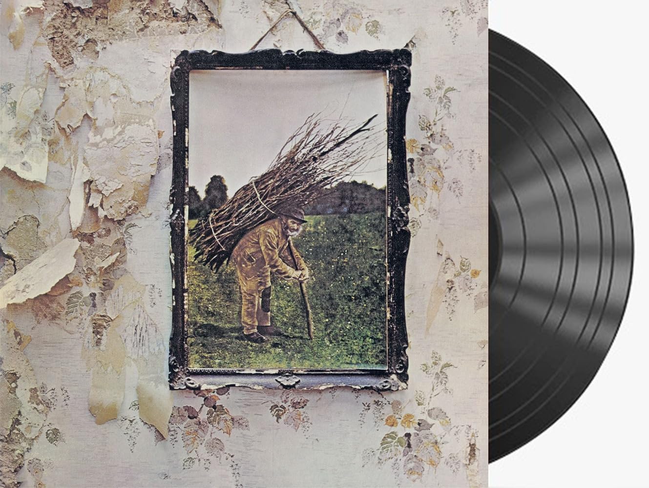 Zeppelin Collection - Led Zeppelin I - IV Remastered Edition
