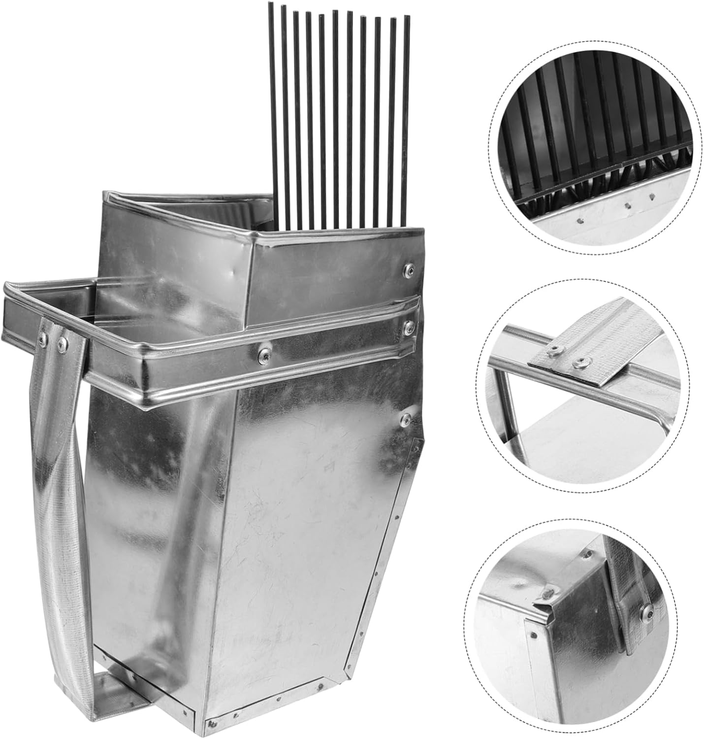 Blueberry Picker Fruit Picker Basket Berry Tool Harvesting Picking Device