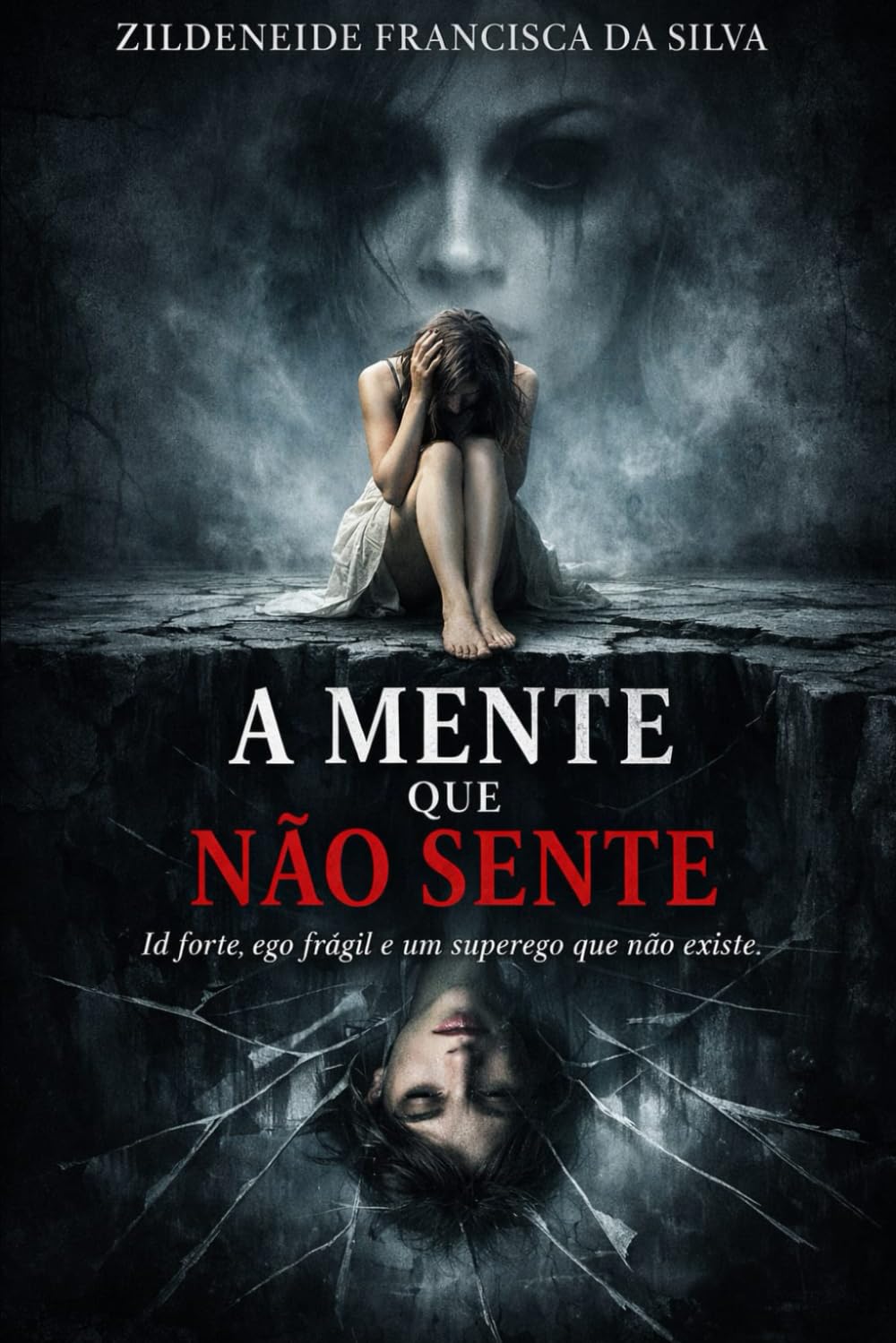 A Mente Que Não Sente: Id forte, ego frágil e um superego que não existe