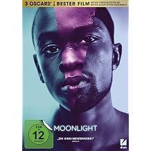 Moonlight [DVD] [2016]