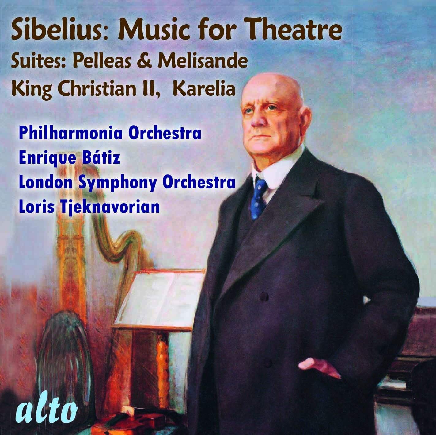 Pelléas & Melisande (Suite); Karelia Overtüre & Su