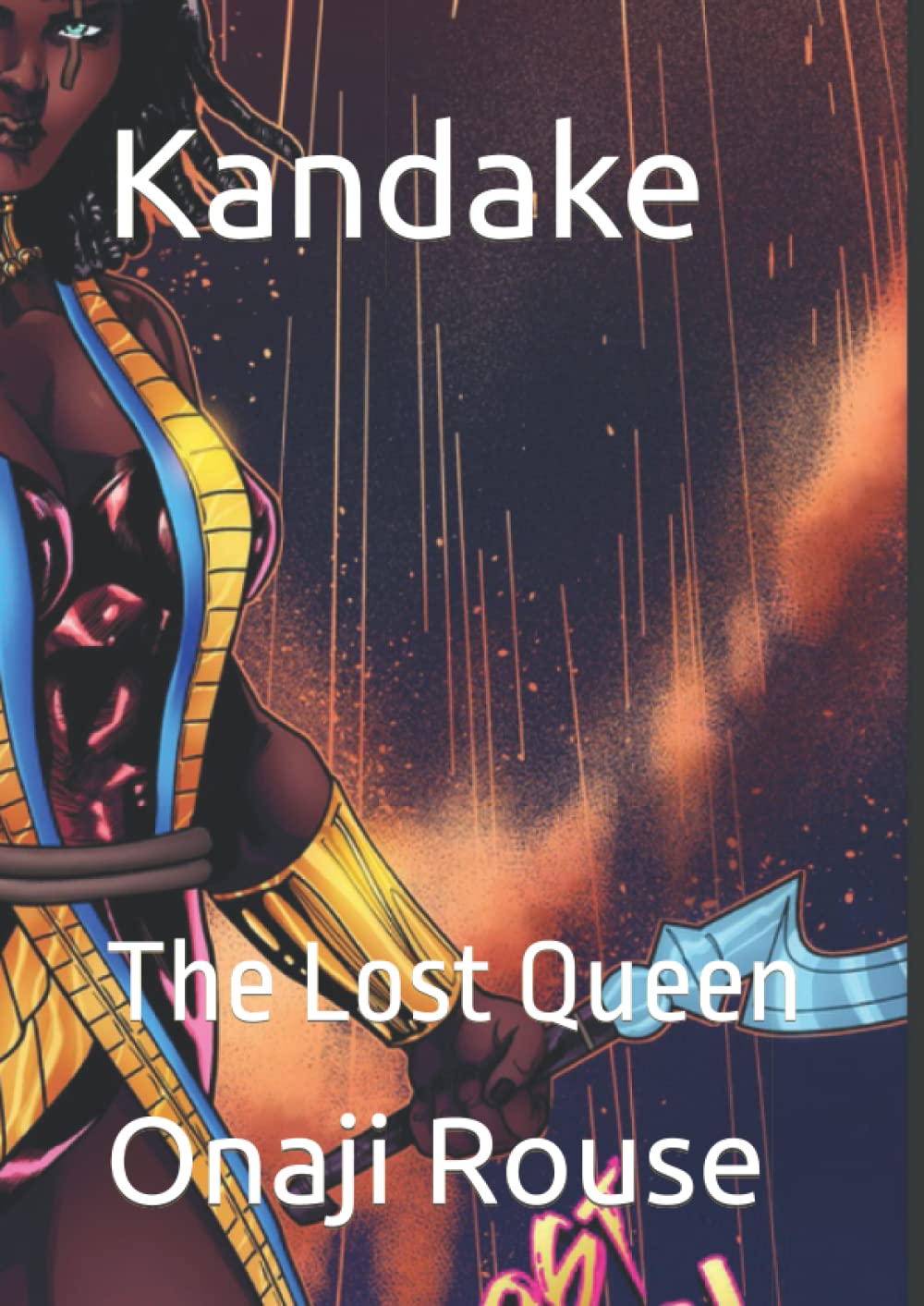 Kandake: The Lost Queen