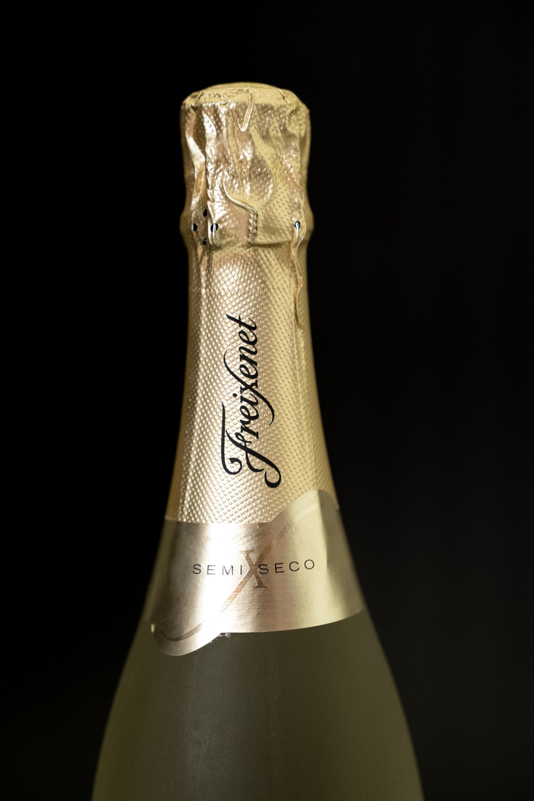 Freixenet Carta Nevada Cava Semiseco, 750ml (Paquete de 6)