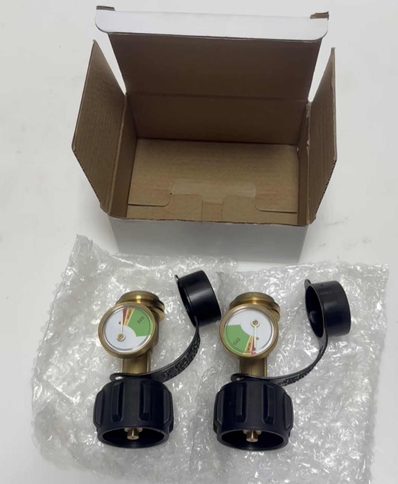 Amazon.com : Aikyciu Propane Tank Gauge Level Indicator for 5-40