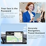 Android 15 Tablet 10 Inch, 24GB RAM+128GB ROM/1TB Expandable, 1.8GHz Octa-core CPU, 1280x800 IPS HD Display, WiFi 6, BT 5.4, 5+8MP Camera, 2 in 1 Tablets with Keyboard Case Mouse Stylus
