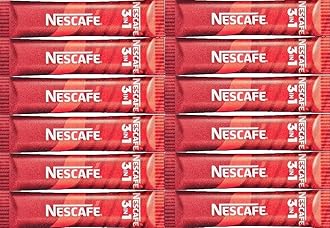 Nescafe 3in1 Original EU Made Long Expiry Date Individual Instant Coffee Sachets (12 sachets)