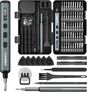 Top-Rated Precision Screwdriver Set — Best Value