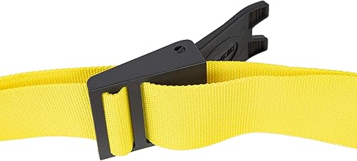 Miniatura 12 de Cressi Cinturón de peso para buceo libre, pesca con lanza - Marsellesa - Nylon - Hebilla de liberación rápida - Diseñado en Italia Azul