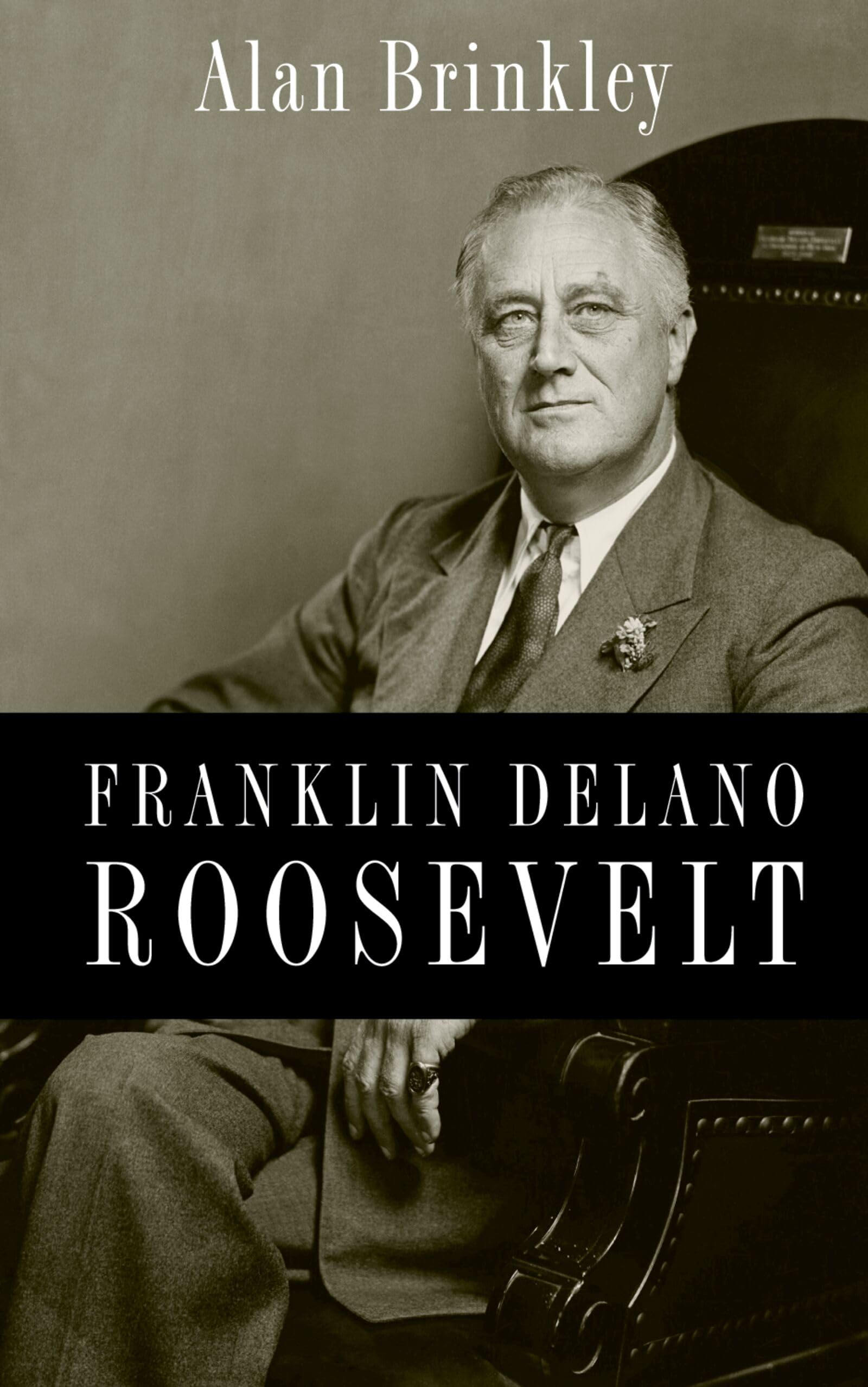 Franklin Delano Roosevelt | Amazon.com.br Franklin Delano Roosevelt | Amazon.com.br