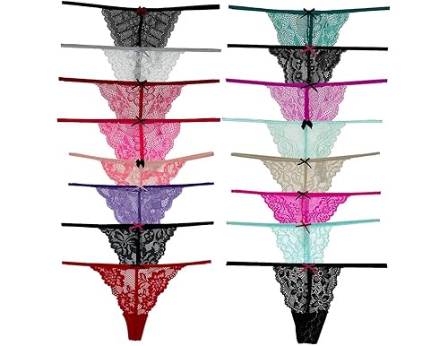 10 G-Strings That Will Leave You Feeling Sexy and Unforgettable : Get Your Sexy On !