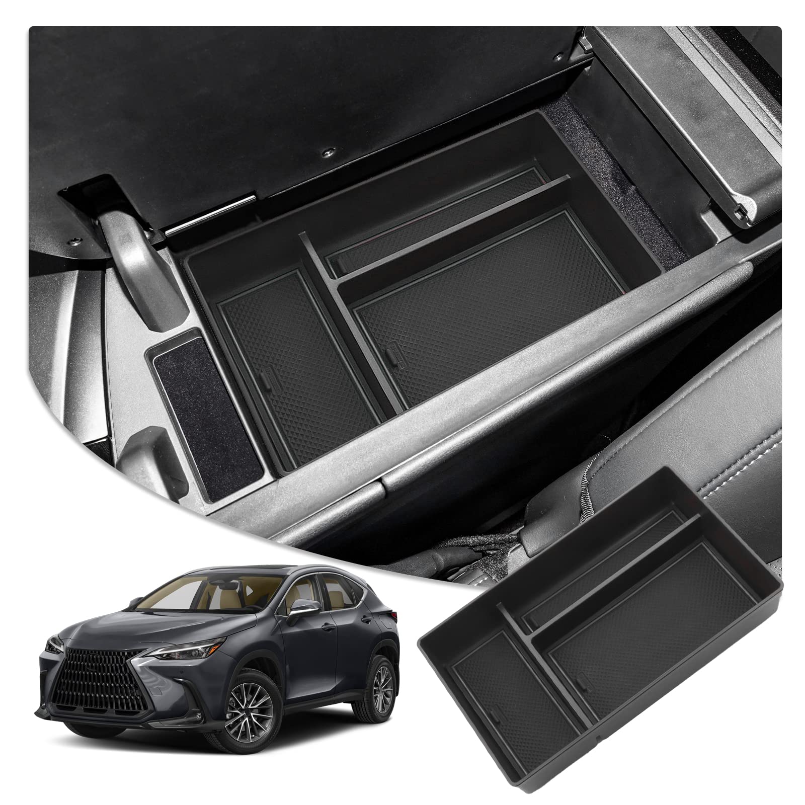Amazon.com: CDEFG for Lexus NX 2022-2025 2026 Accessories Center