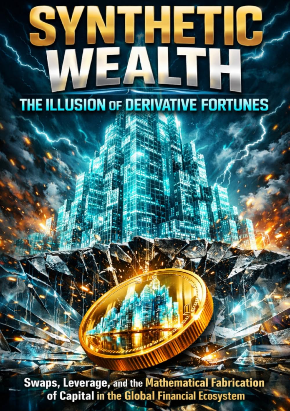 Synthetic Wealth: The Illusion of Derivative Fortunes: Swaps, Leverage, and the Mathematical Fabrication of Capital in the Global Financial Ecosystem