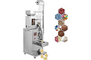 Automatic Particle Packaging Machine for Quick and Accurate Dispensing
