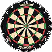 WINMAU BLADE6 ハードダーツボード ダーツボード > ハードボード > ブランド【ア行】 > ウィンモウ