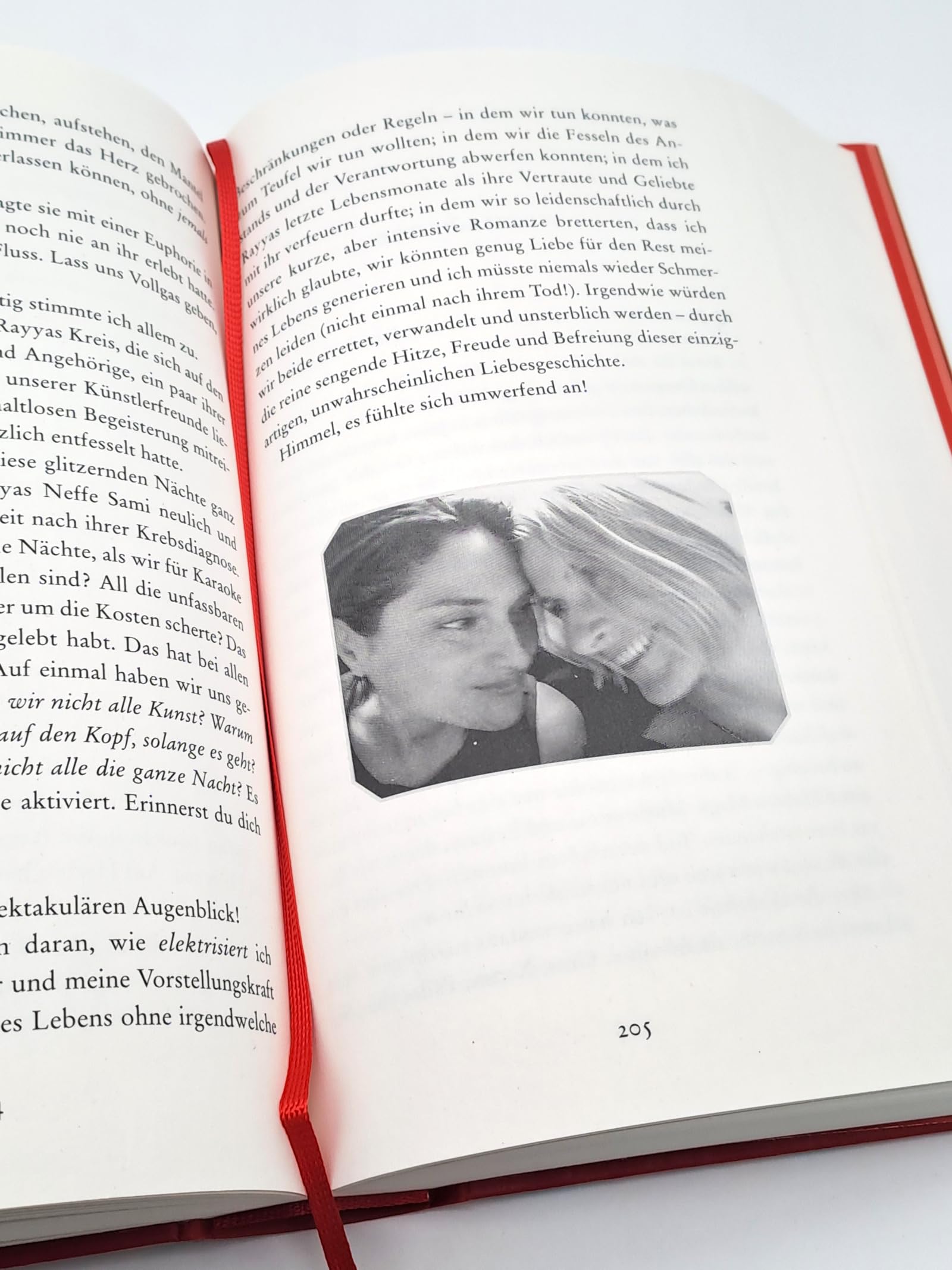 All the Way to the River: Deutschsprachige Ausgabe