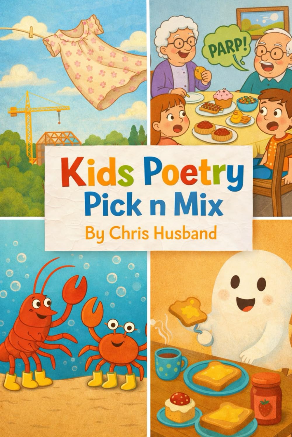 Kids Poetry Compendium