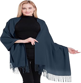Genuine 100% Cashmere Shawls Gift Hand Made in Nepal Shawl Pashmina