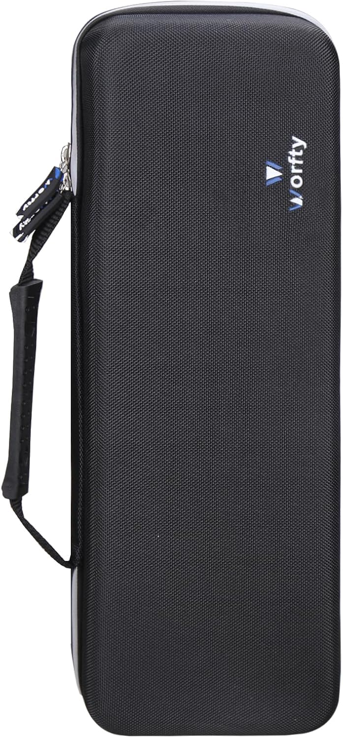 Case for Blackmagic Design ATEM Mini Extreme ISO HDMI Live Stream Switcher (SWATEMMINICEXTISO) - Travel Protective Carrying Storage Bag (for Blackmagic Design ATEM Mini Extreme)