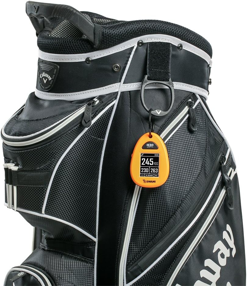 IZZO Swami Sport Golf GPS