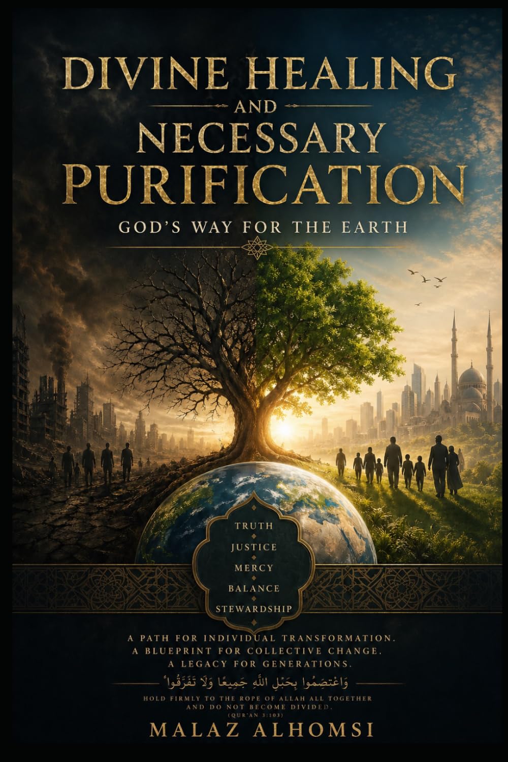 Divine Healing and Necessary Purification: God’s Way for the Earth
