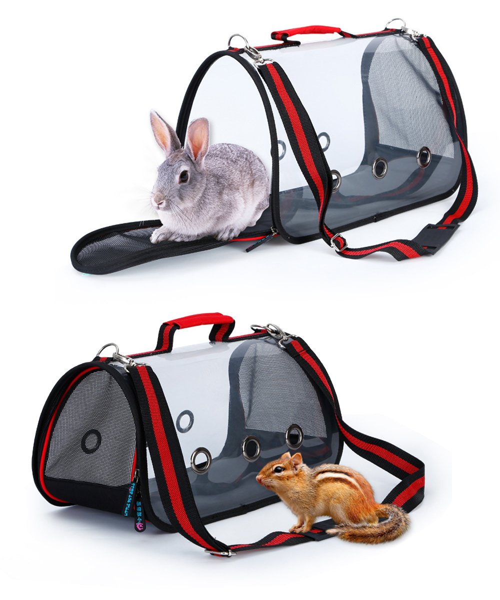 Travel Luggage Storage Bag With Zipper Closure, Waterproof Pouch EVA Soft Transparent Bags for Suit Clothes Shoes Toiletry Makeup Organizer -10 pack (5L+5XL)