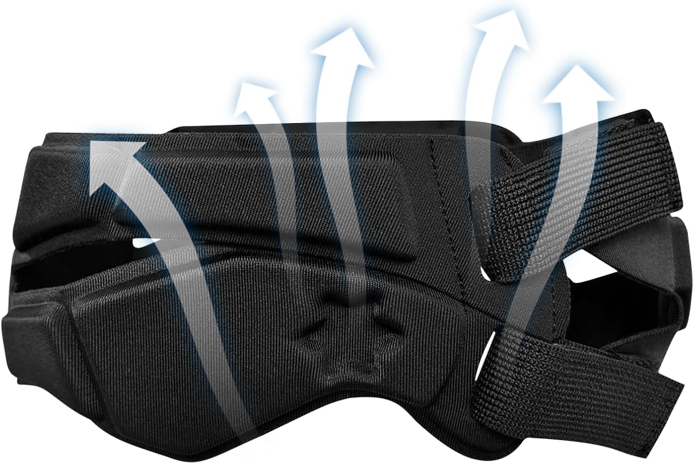 Flag Football Headband, Soccer Protector, Youth Gear, Shock Absorb, Breathable Fit, Sports Equipment, Workout Accessory, Outdoor Play, School Use, Teen Safety, Padded Design