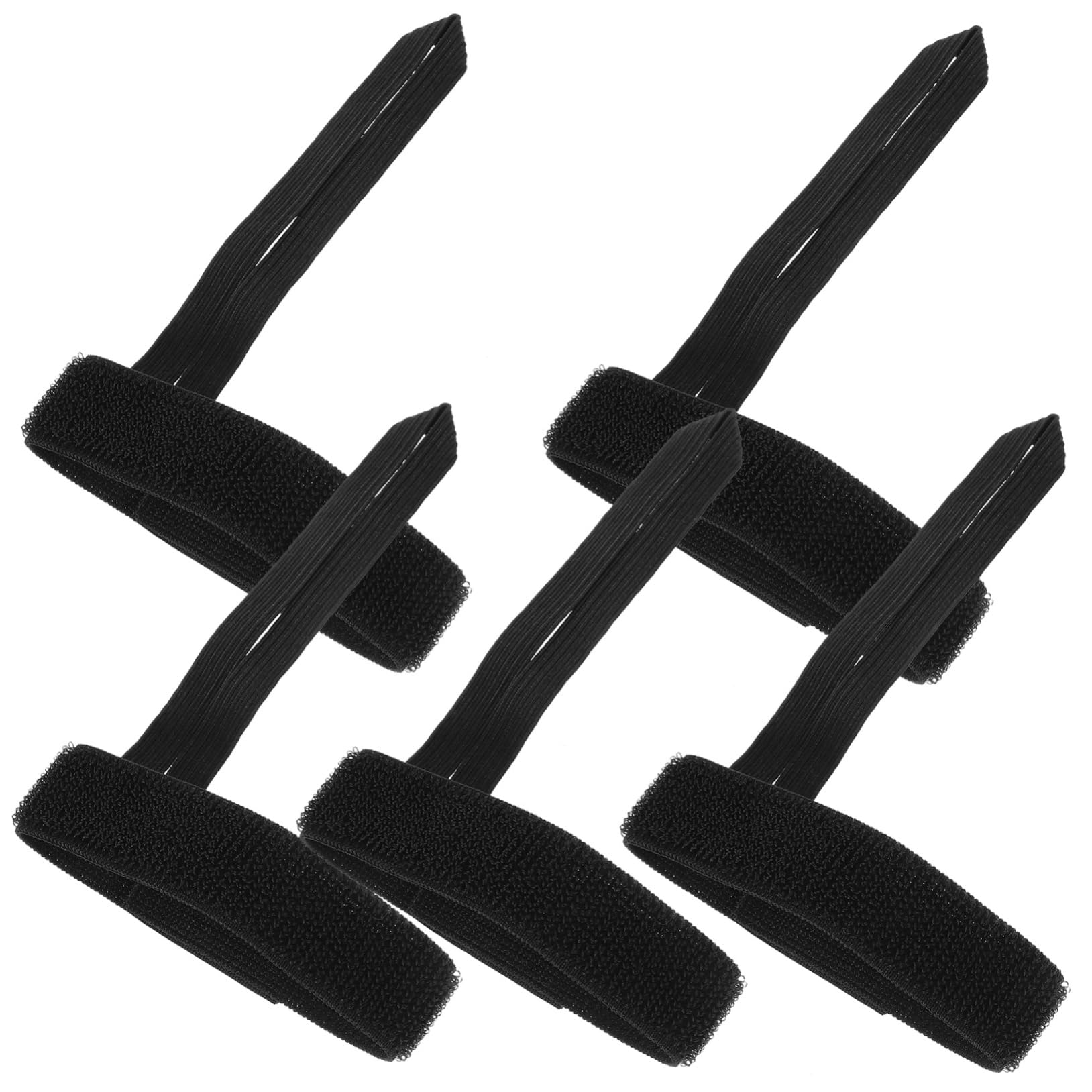 Gogogmee Football Referee Gear Set 5pcs Wristbands Down Indicators Perfect for Soccer Games