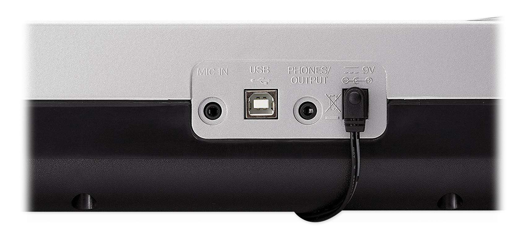 TASTIERA MEDELI MC-37A 49 TASTI MINI SIZE A BATTERIE - ALIMENTATORE INCLUSO