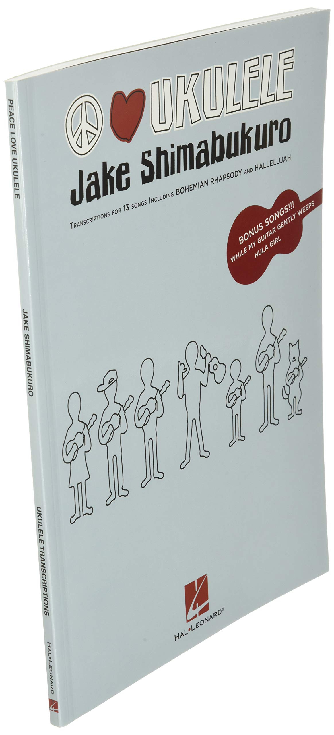 Peace Love Ukulele - Image 3