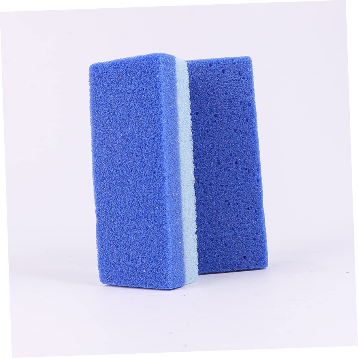 Piedra Pómez para Pies Azul Pu, 2 Piezas, Quitacallos