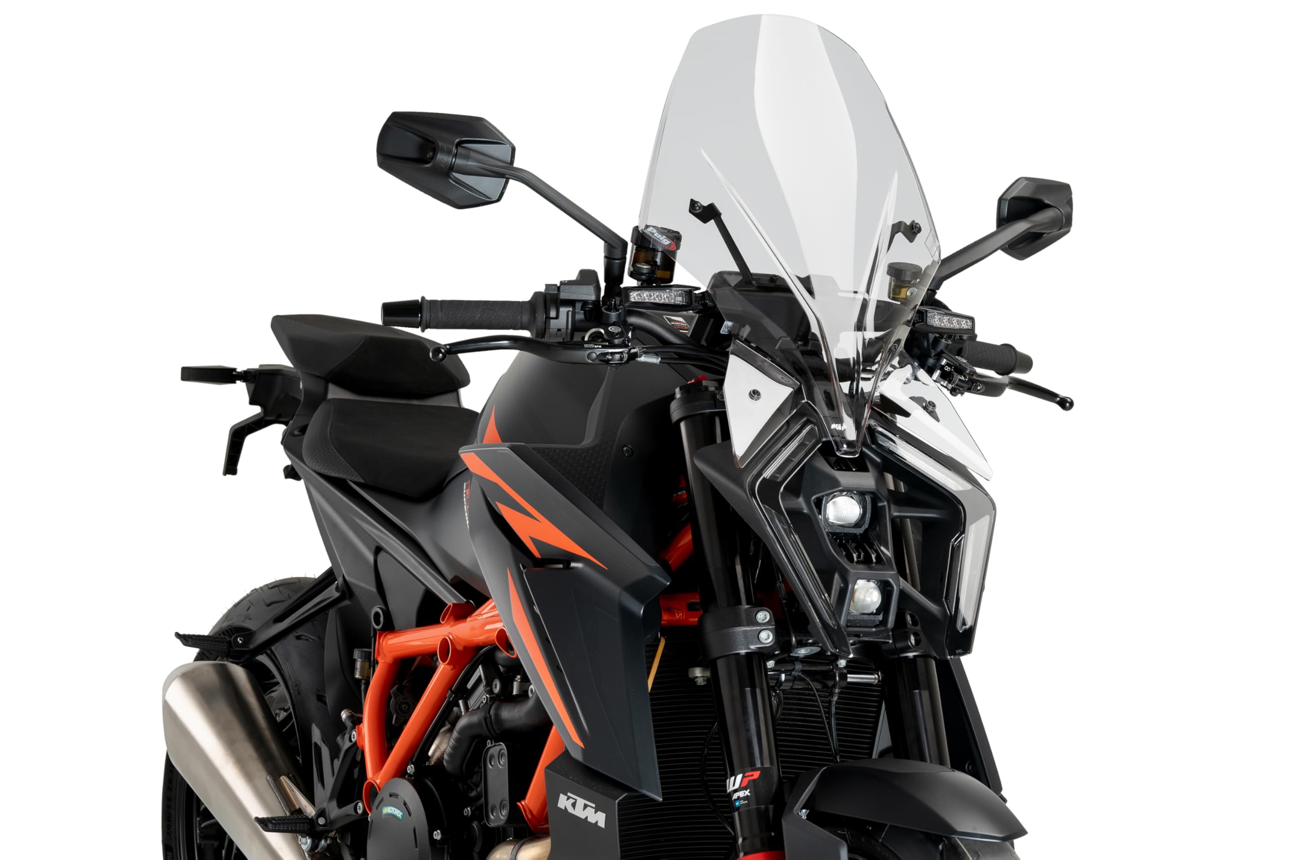 Puig Clear New Generation Touring Screen KTM 1390 Super Duke R 2024-2025