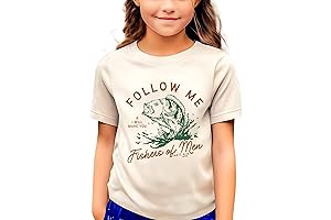 Kids Christian T-Shirt: 'Jesus Loves Me'
