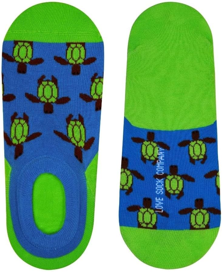 Love Sock Company Novelty No-Show and Ankle Socks