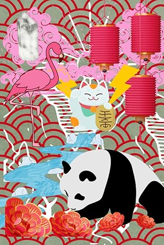 Libreta Vision Board cuaderno para mapas de visualización 25 tableros de visión (vision board) 100 páginas (Libretas Vision Board) (Spanish