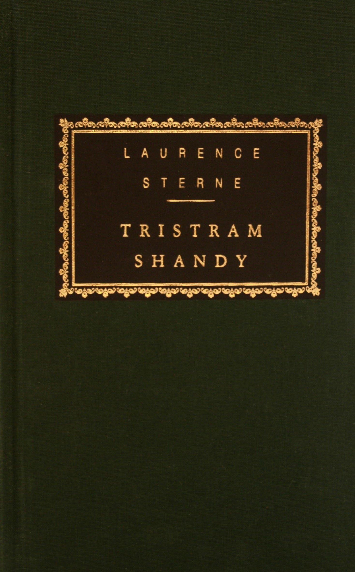 Tristram Shandy (Everyman's Library)