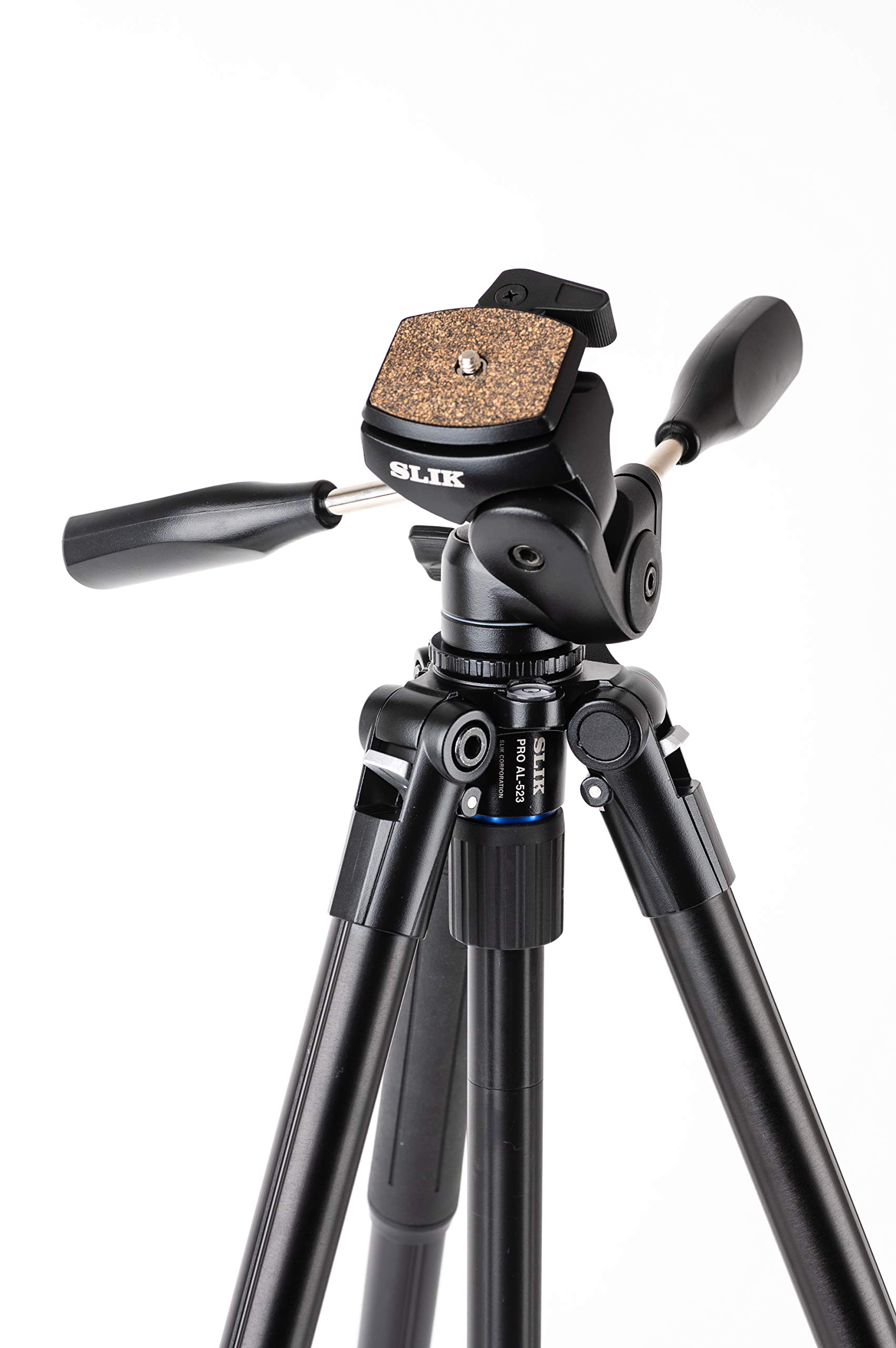 Slik PRO AL-523DX - Treppiede con testa 300DX